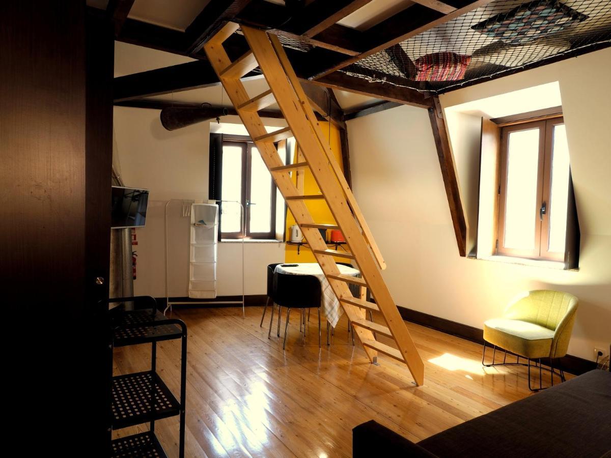 Framer'S House - Authentic Downtown Porto Exterior foto